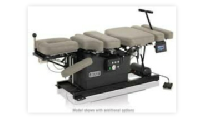 Used Hill Chiropractic Tables
